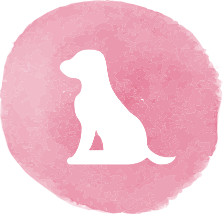 庭園でドッグランOK