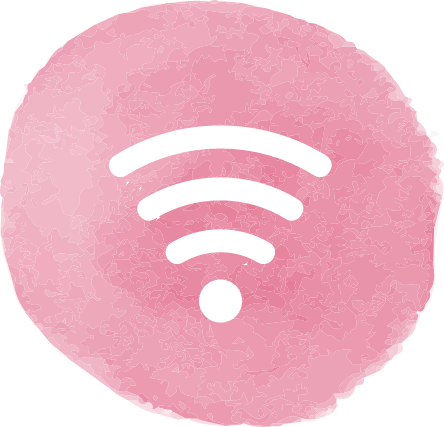 フリーWi-Fi完備