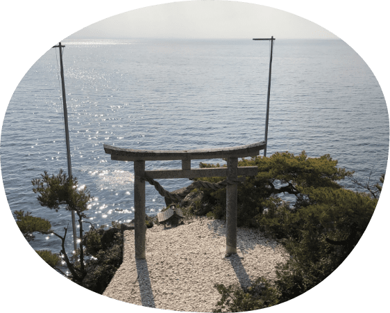 sightseeing-img 彦根港/琵琶湖/竹生島